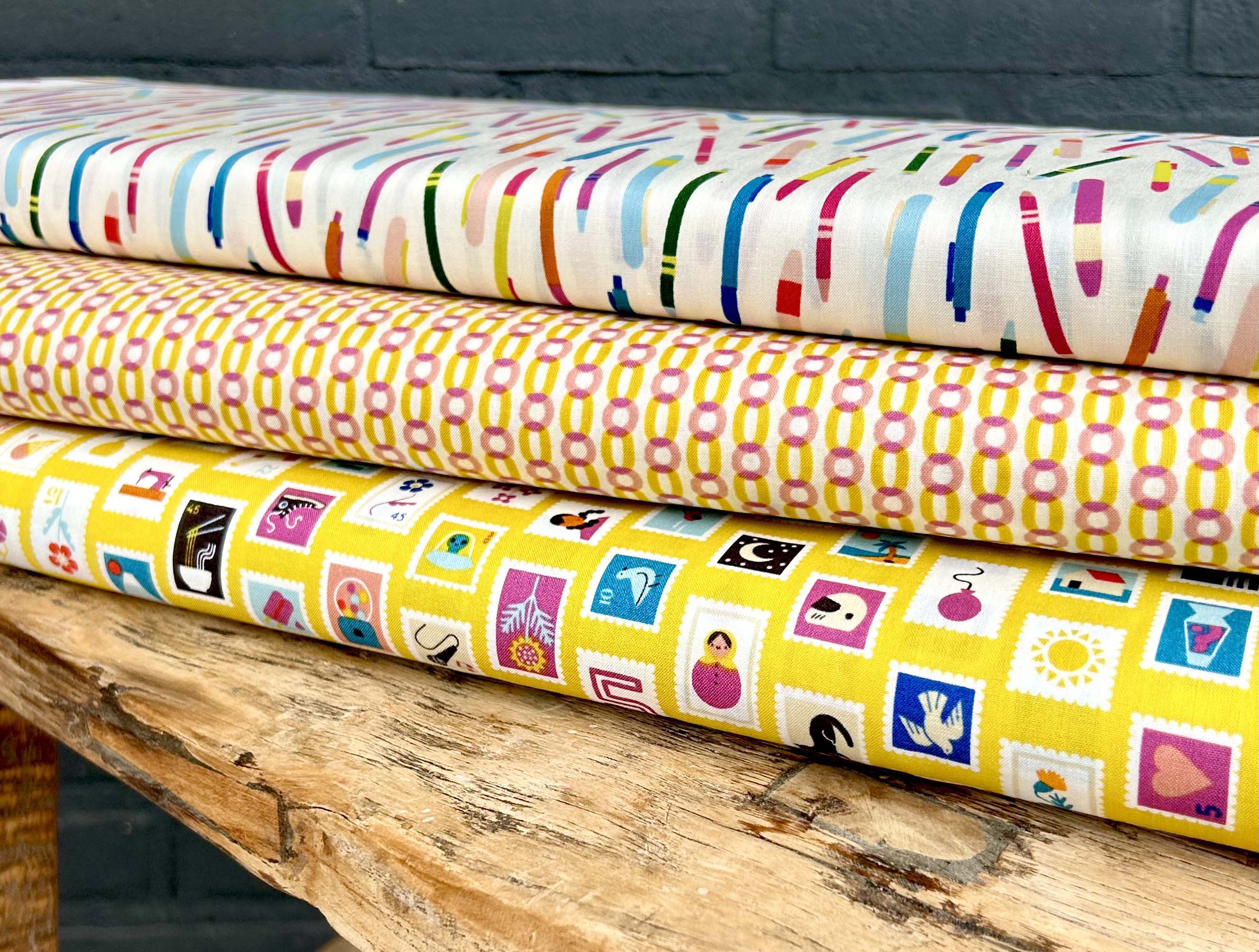 Nieuwe prints van Ruby Star Society