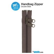 Handbag zipper 30inch-slate grey 120