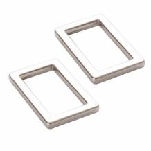 images/productimages/small/byannie-rectangle-ring-flat-1in-nickel-set-of-two-har1rrntwo.jpeg