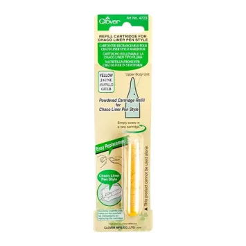 Refill Chaco Liner Pen-yellow