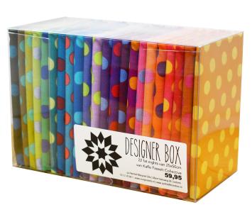 Designer Box Kaffe Fassett Spots