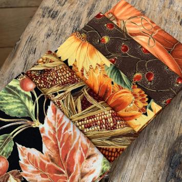 Fat Quarters Autumn