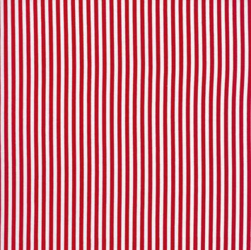 Stripe C8109 red